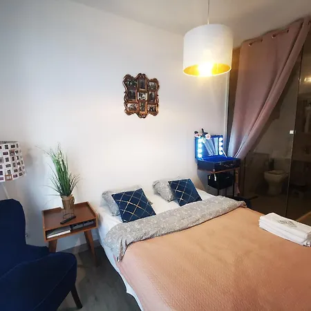 아파트 S14 Foto With Balcony 클라이페다