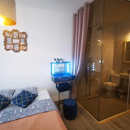 Lägenhet S14 Foto With Balcony Klaipėda