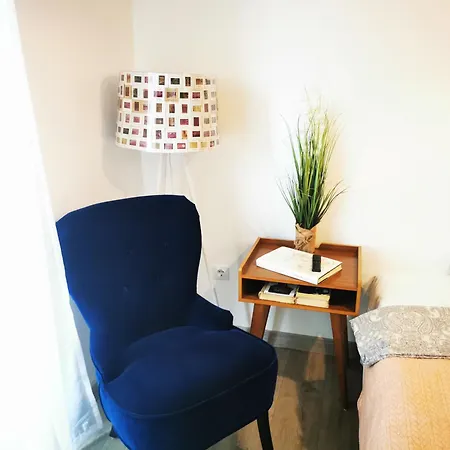 Lägenhet S14 Foto With Balcony Klaipėda