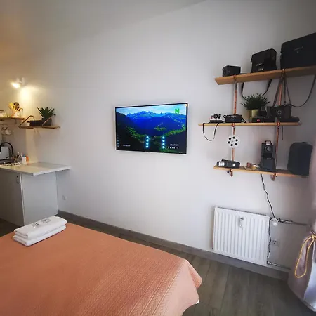 S14 Foto With Balcony 클라이페다