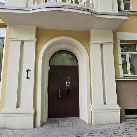 Lägenhet S14 Foto With Balcony Klaipėda