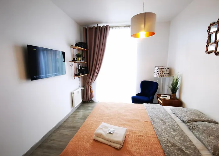 Lägenhet S14 Foto With Balcony *