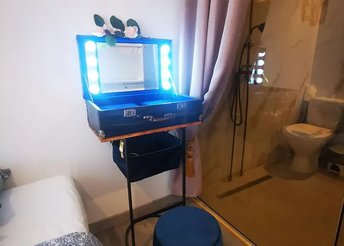 S14 Foto With Balcony Апартаменты