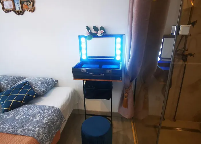 Апартаменты S14 Foto With Balcony *