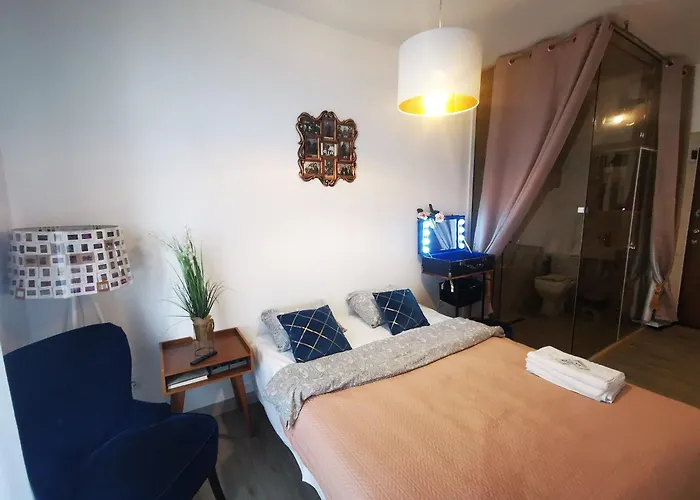 Апартаменты S14 Foto With Balcony Клайпеда