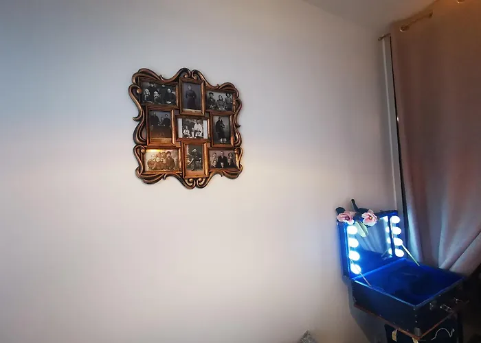 S14 Foto With Balcony Lägenhet *