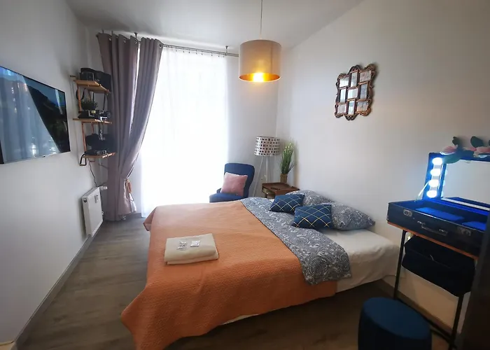 Апартаменты S14 Foto With Balcony