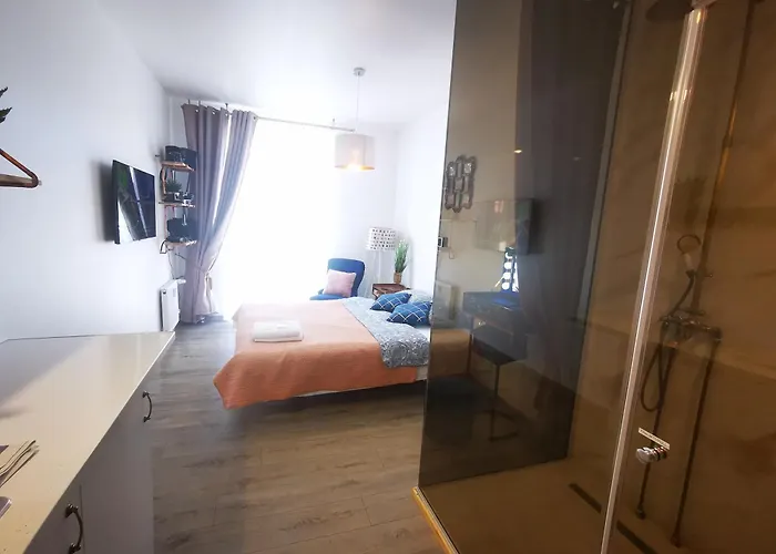 S14 Foto With Balcony Апартаменты *