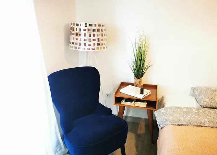 Апартаменты S14 Foto With Balcony Клайпеда