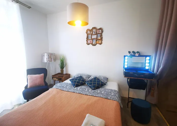 Lägenhet S14 Foto With Balcony *