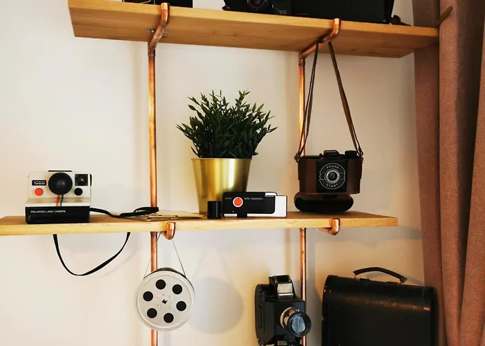 S14 Foto With Balcony Lägenhet Klaipėda