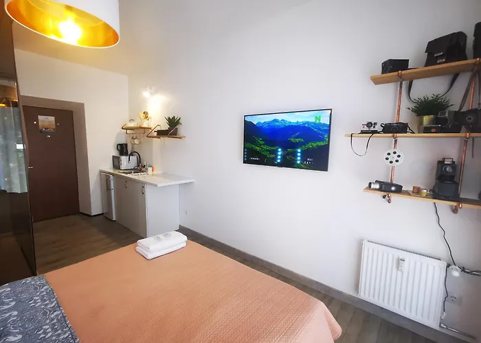 S14 Foto With Balcony Lägenhet *